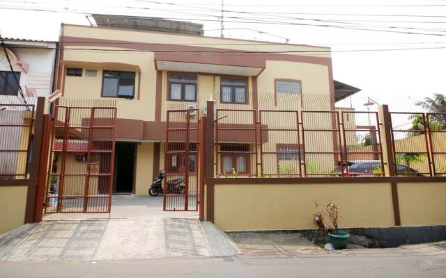 Airy Eco Palmerah Kemanggisan Ilir Tiga 55 Jakarta