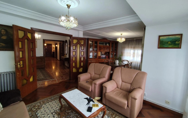 Apartamento Ciudad de la Cultura