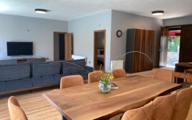 Kayaköy'de Kiralık 8 Kişilik Lüks Villa