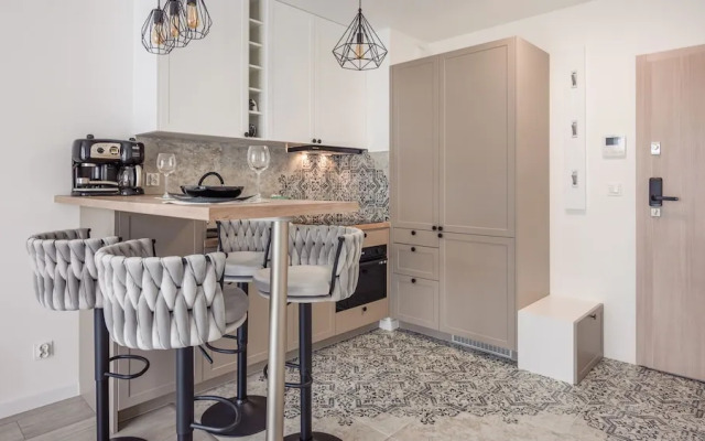 Apartamenty Sun & Snow Baltic Line