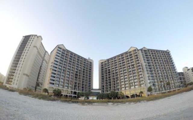 Magnificent Views From This 8th Floor 2br 2ba in North Myrtle Beach