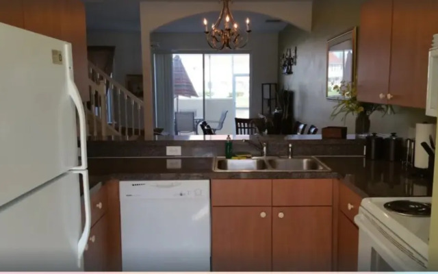 Lovely Townhouse near Disney, Kissimmee, US