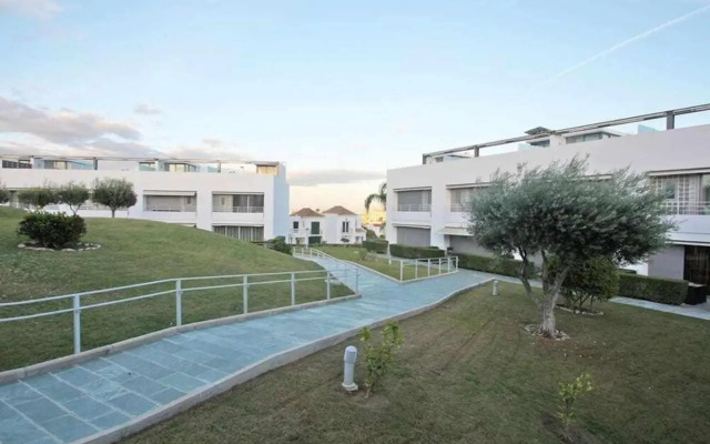 Believe in Dream Apart Contemporâneo com Piscina