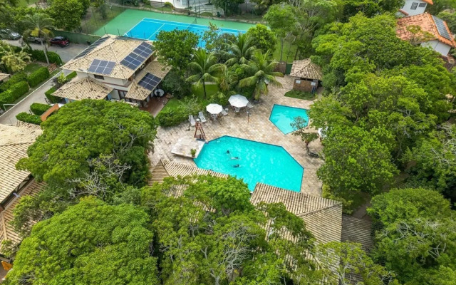 Bz87 Casa Churrasqueira 200m da Praia