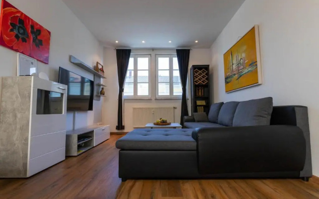 Parkside City Apartments No15