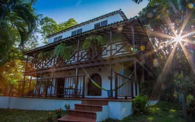 Villa Maria Tayrona, Jungle and Sea Experience