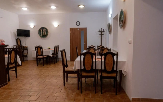 Pension a restaurant Florián