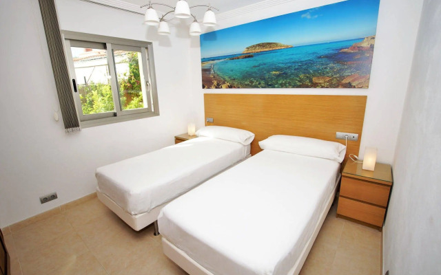 Costa Ibiza Villa