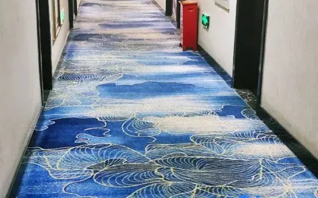 RUlin  Hotel  in  Korla, Xinjiang