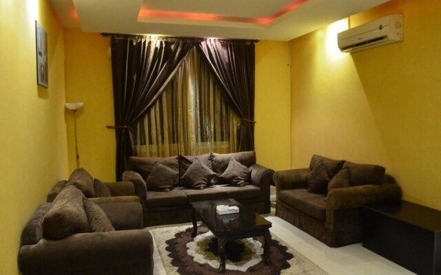 Juina Castle Al Riyadh