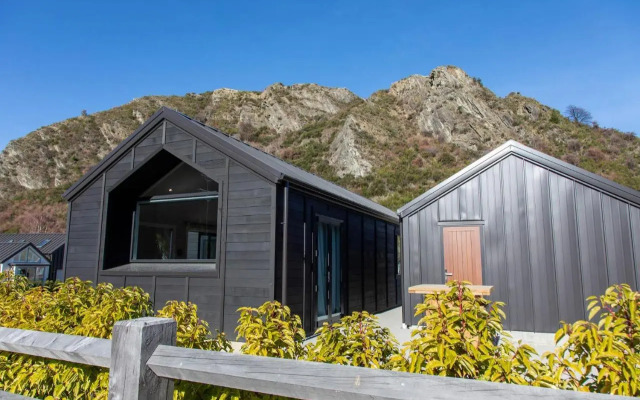 New Arrowtown Home, Complete comfort