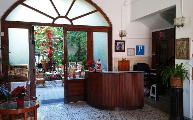Apartamentos La Encarnación