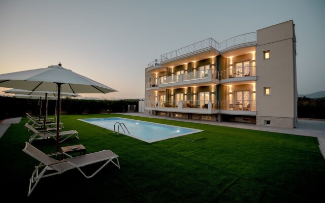 Frunze Luxury Apartments