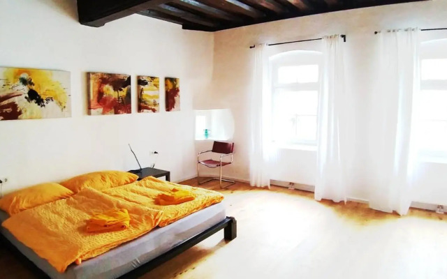 Renaissance Apartment Marktplatz