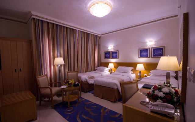 Dar Al Eiman Grand Hotel