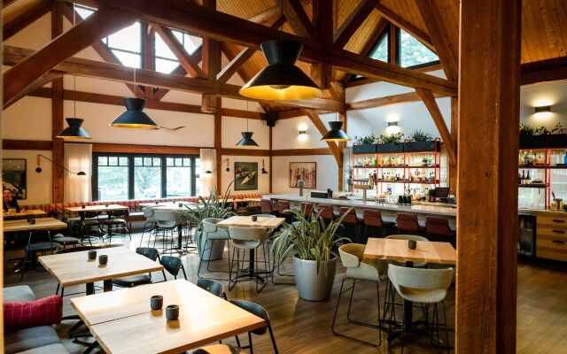 Buffalo Mountain Lodge