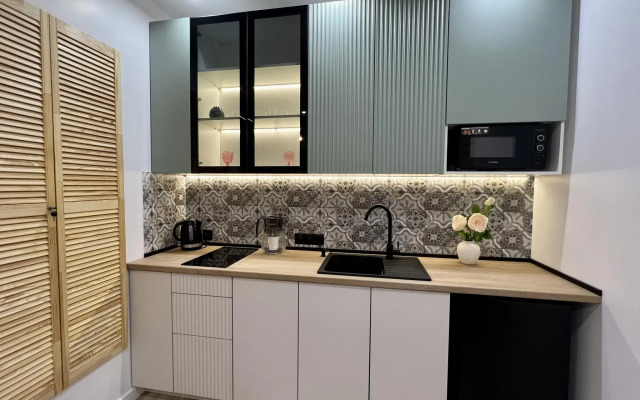 RentFlat (Rent Flat) on Rossiyskiy Avenue 15