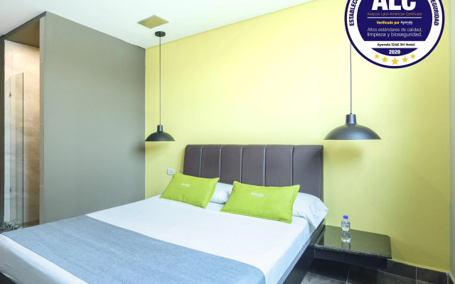 3H Hotel Centro Histórico