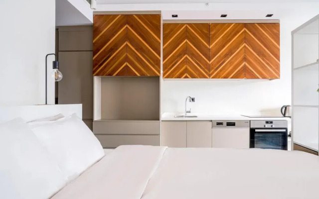 Furnished Modern Studio in Bagcilar