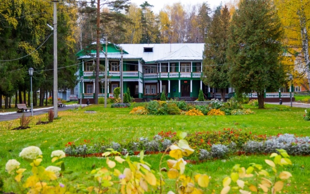 Зелёный городок