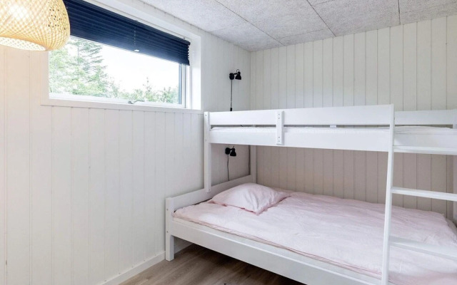 9 Person Holiday Home in Albaek