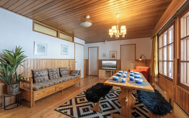 Kuukkeli Apartments Urupaa and Saarisatu