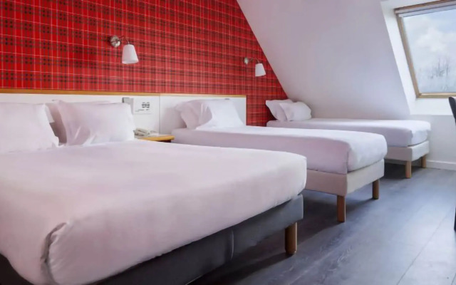 Comfort Hotel Rosporden Concarneau