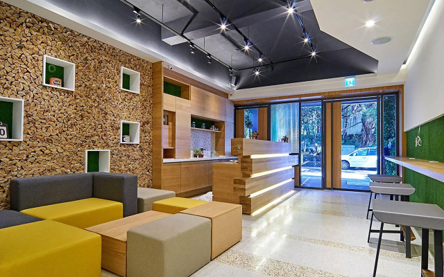 East Hostel