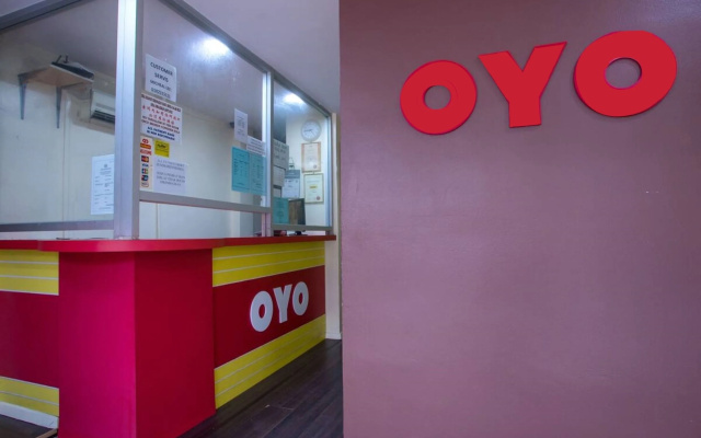 Hotel O Taj (seksyen 13) – Lobby – Shah Alam