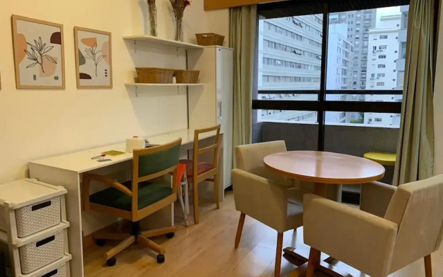 Get a Flat 604 - Jardim Paulista - Apartment in San Pablo - Photo 2