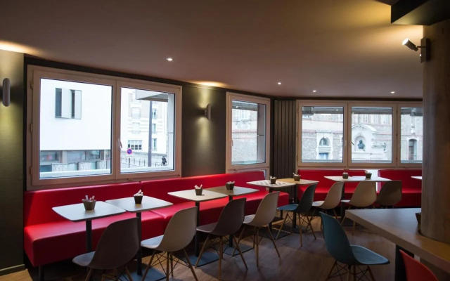 ibis Paris Brancion Parc des Expositions 15ème