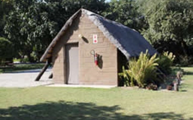 Namwi Island Lodge