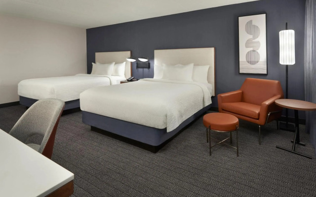 Courtyard by Marriott Toronto Mississauga/Meadowvale
