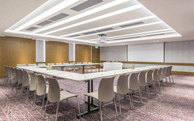Courtyard by Marriott Bogota Airport