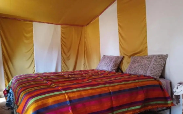 Camp Sahara Dunes