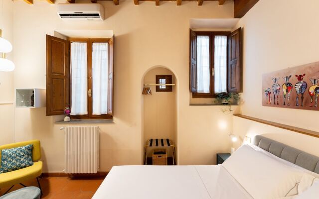 SPIRIT OF FLORENCE Boutique Rooms