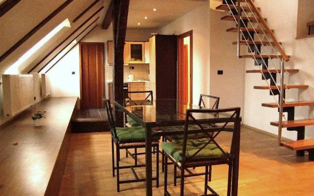Charles Bridge Apartments