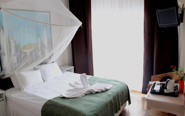 Urkmez Hotel