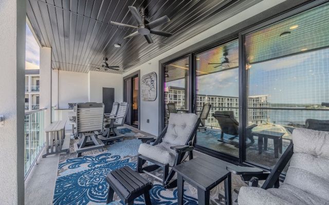 Family Tides Condo for 8