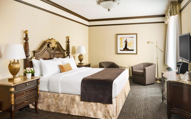 The Lucerne Hotel