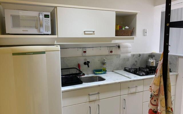 Loft completo, Centro Historico 706