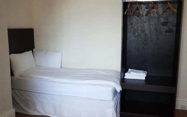 The King's Guest House