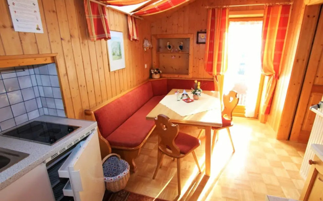 Comfortable Apartment Near Nassfeld