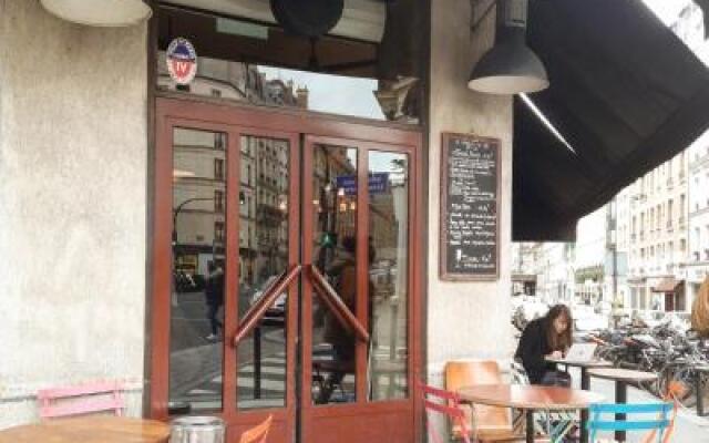 Quartier Latin Paris