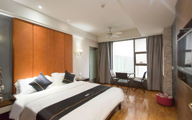 6+1 Chain Hotel Huaihua Railway Station