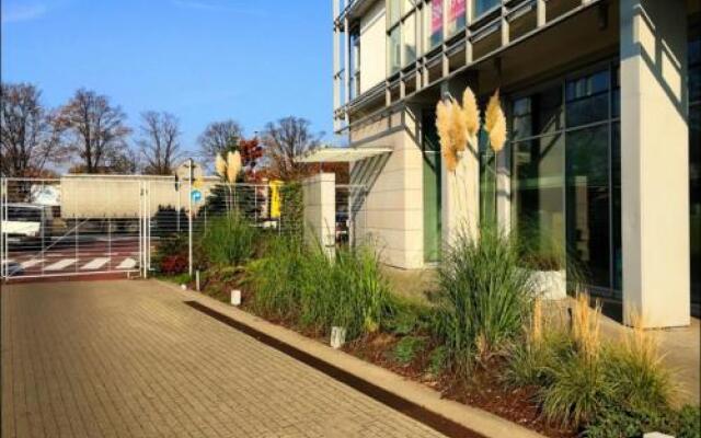 Dworzec Gdanski P&O Apartments