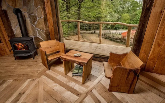 Robins Nest Baumhaushotel