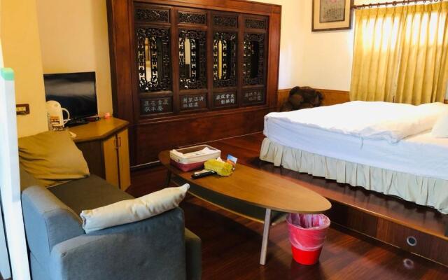 Shui Tian Yi Yishujia Homestay