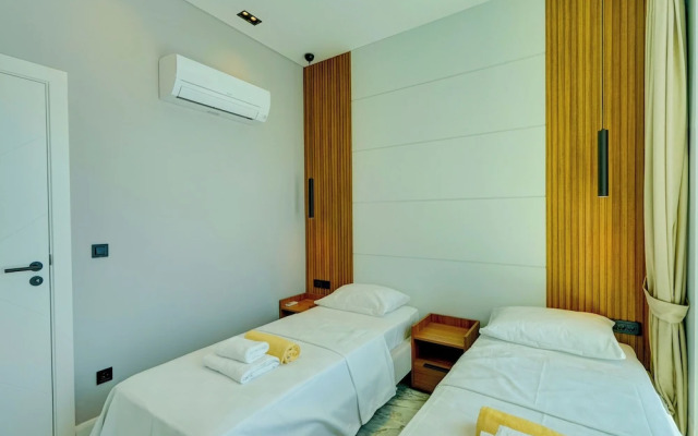 Saturn-4 PLANET LUXURY VILLAS