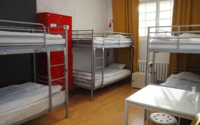 New Word St. Hostel